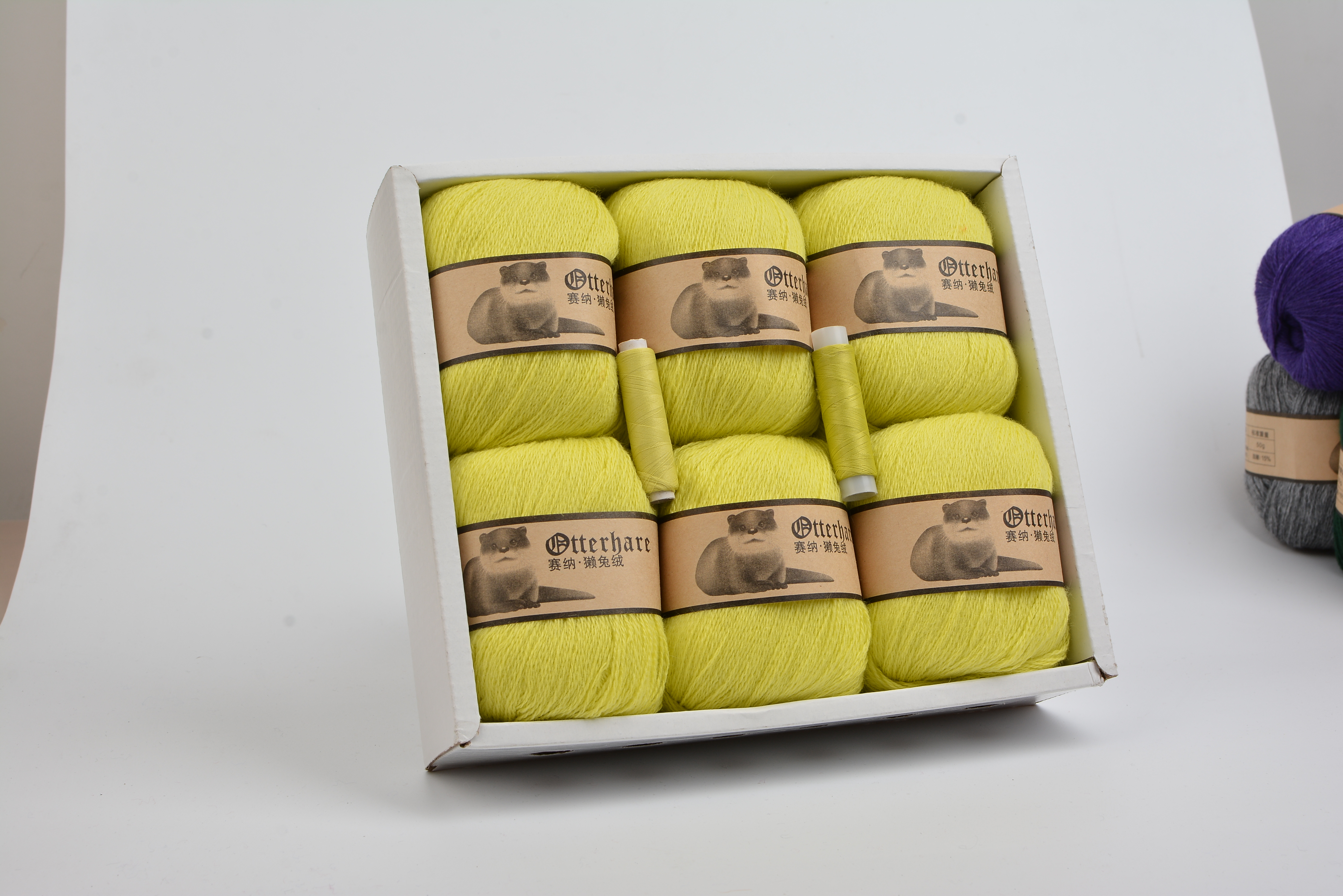 如何辨別優質兔絨紗線的真偽